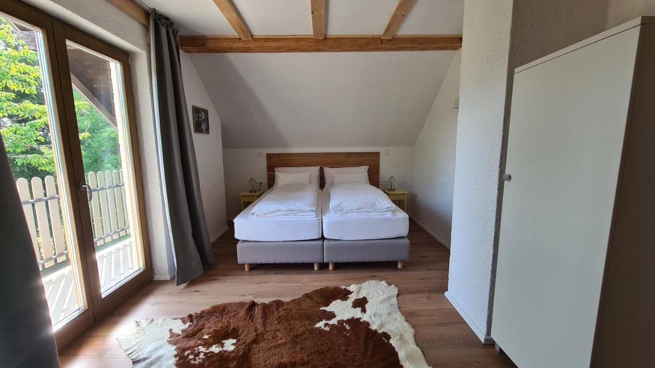 Sinac Forestside House Gacka With Relax Area מראה חיצוני תמונה