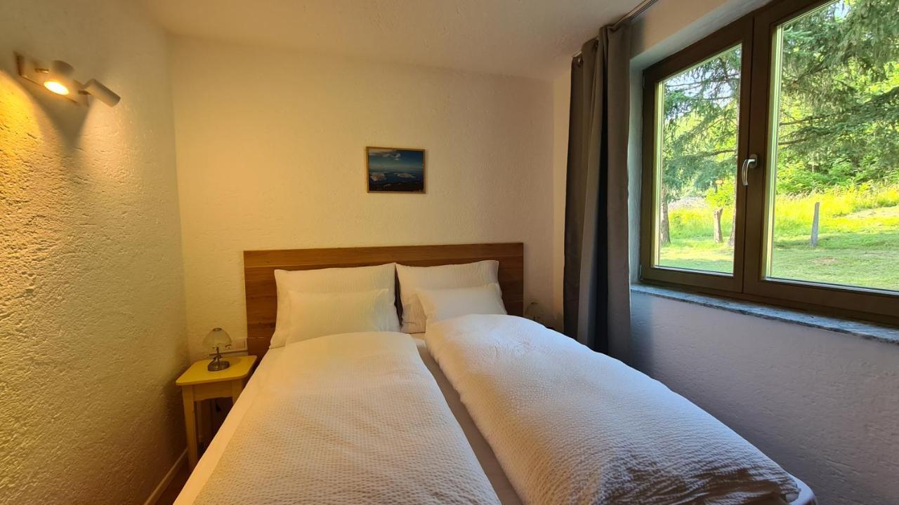Sinac Forestside House Gacka With Relax Area מראה חיצוני תמונה