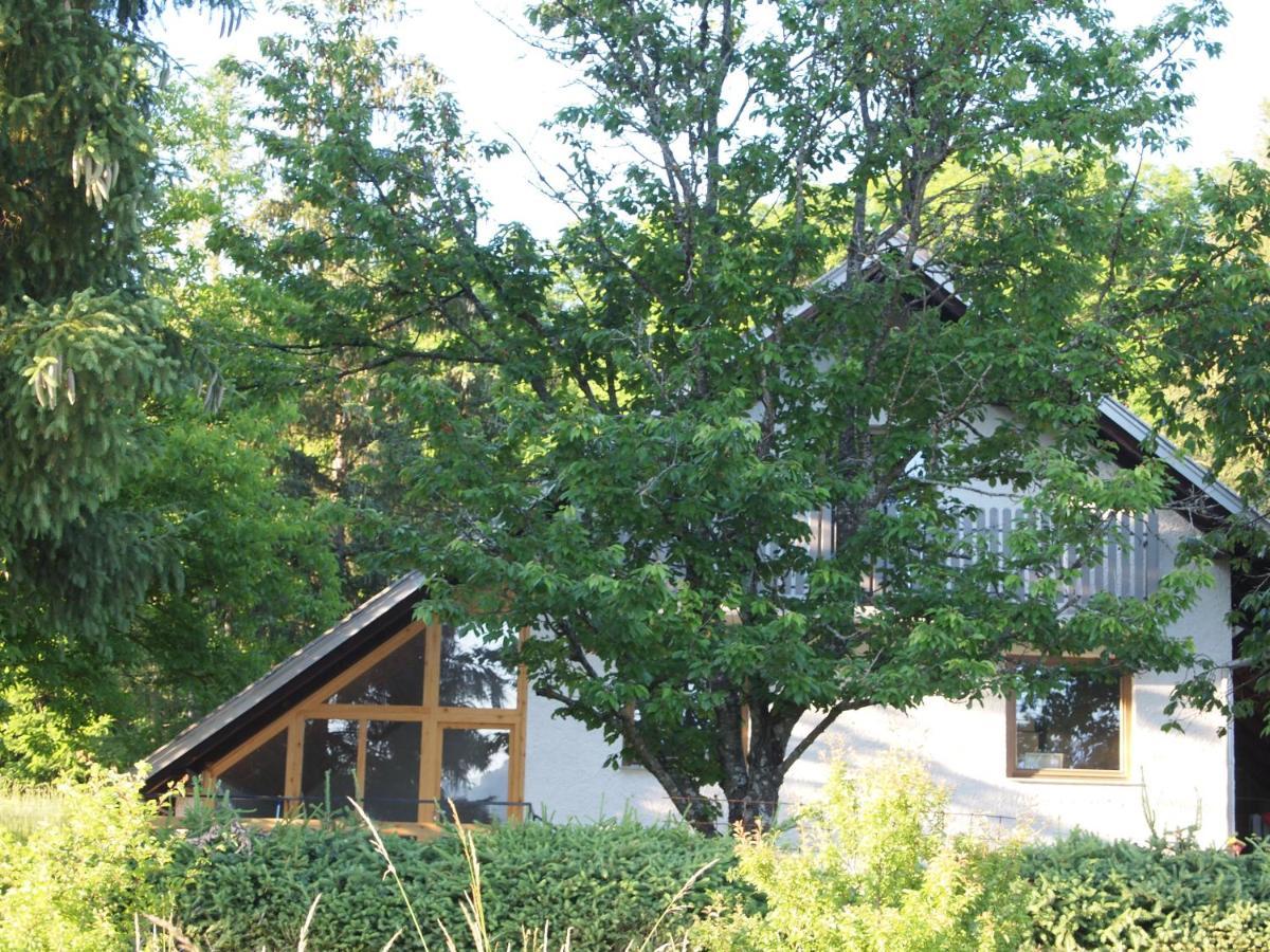 Sinac Forestside House Gacka With Relax Area מראה חיצוני תמונה